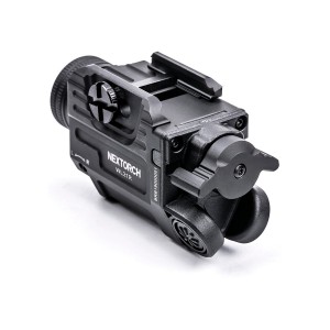Фонарь Nextorch WL21R Dual-Light, пистолетный, 650 lm, красный ЛЦУ арт.: WL21R